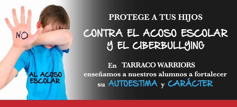 Protección contra acoso escolar y ciberbullying