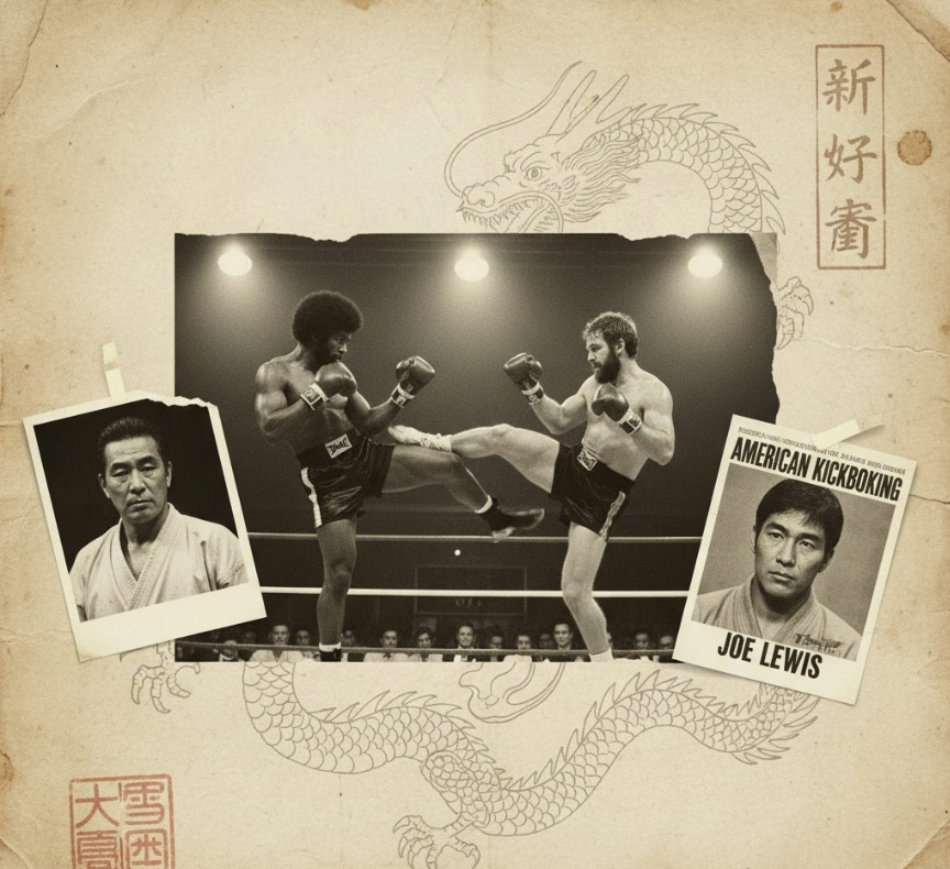 Imagen del blog: Historia del kickboxing: De los orígenes a la modernidad